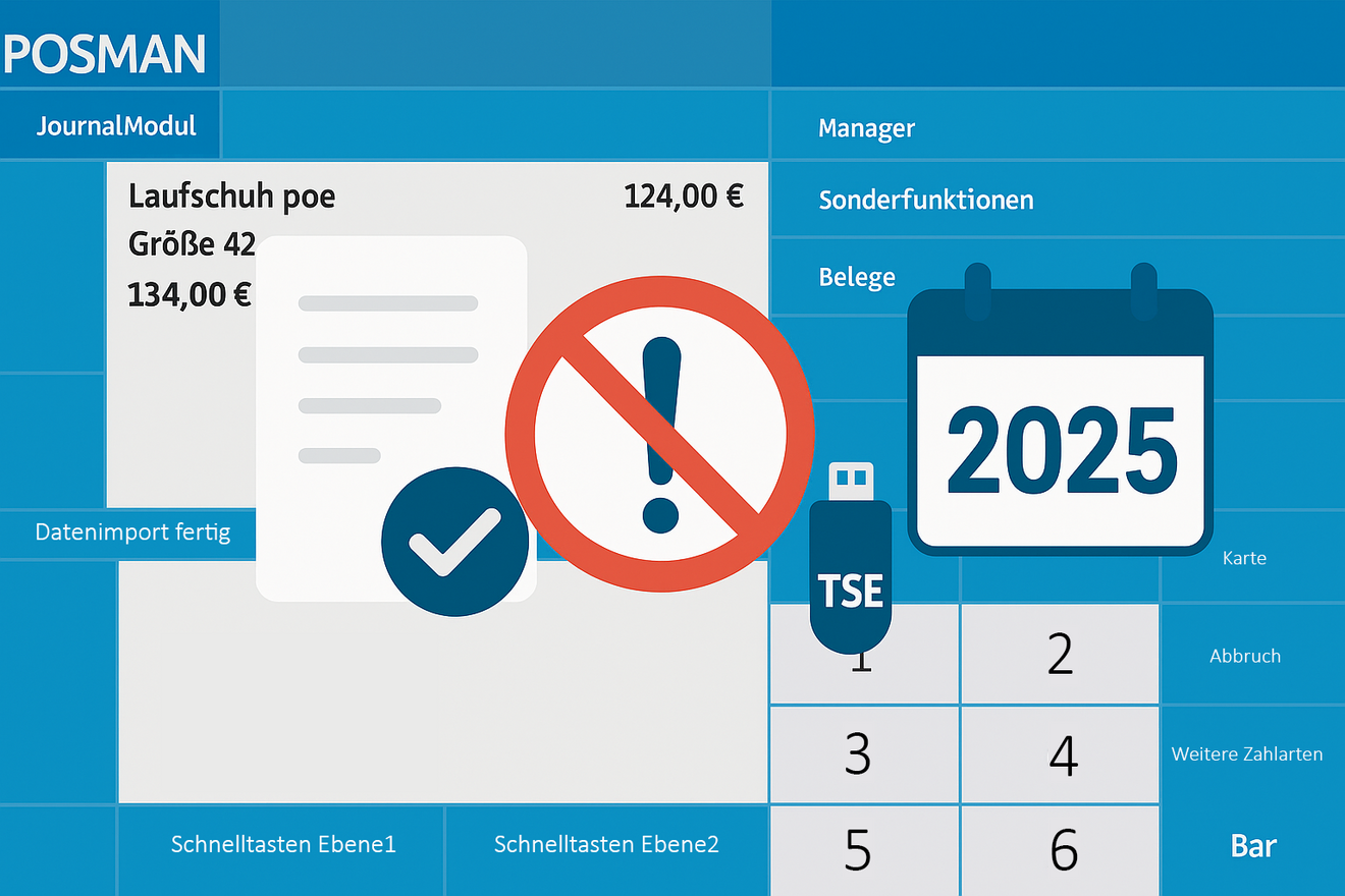 TSE-Meldung leicht gemacht – So vermeiden Sie Bußgelder 2025