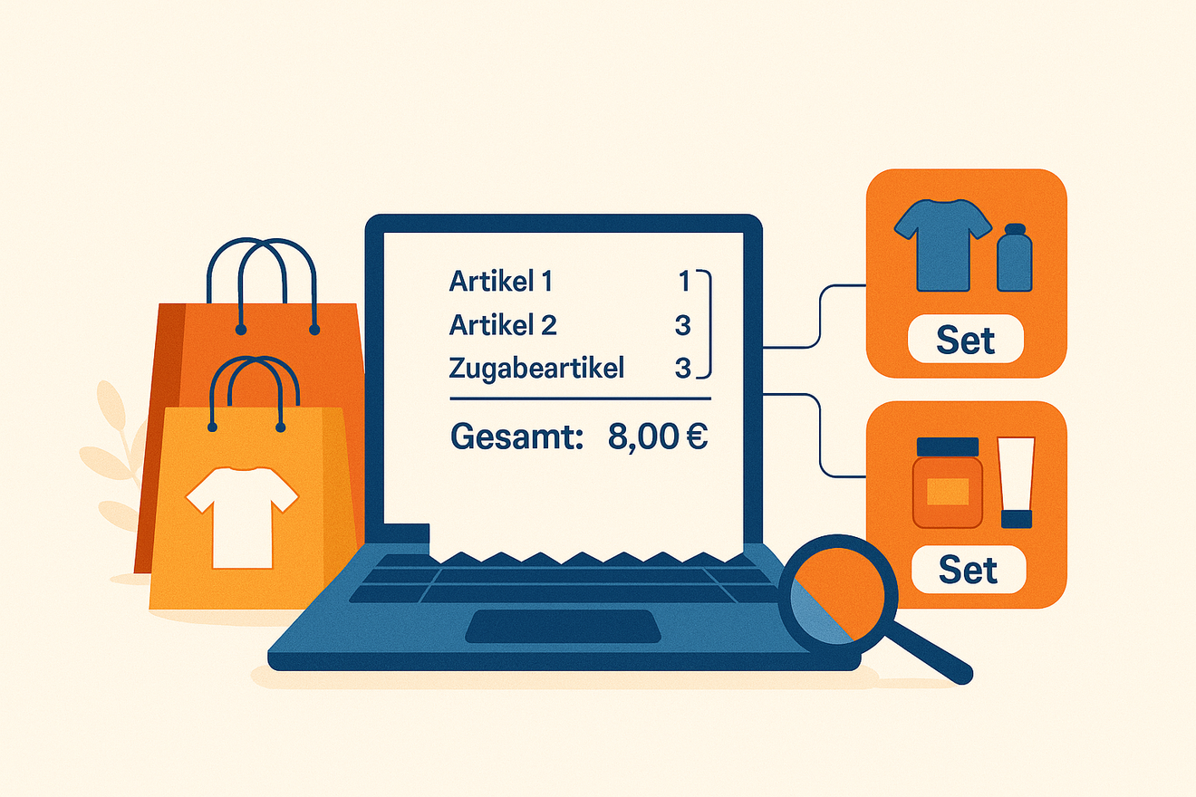 Intelligente Set-Erkennung: So sparen Ihre Kunden bares Geld