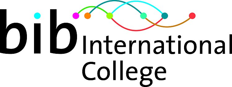Logo bib International College